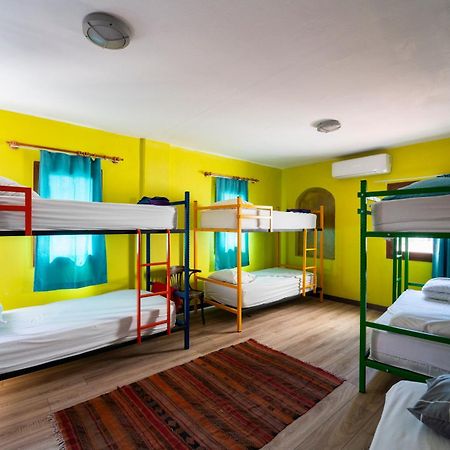 La Luna Hostel ボドルム エクステリア 写真