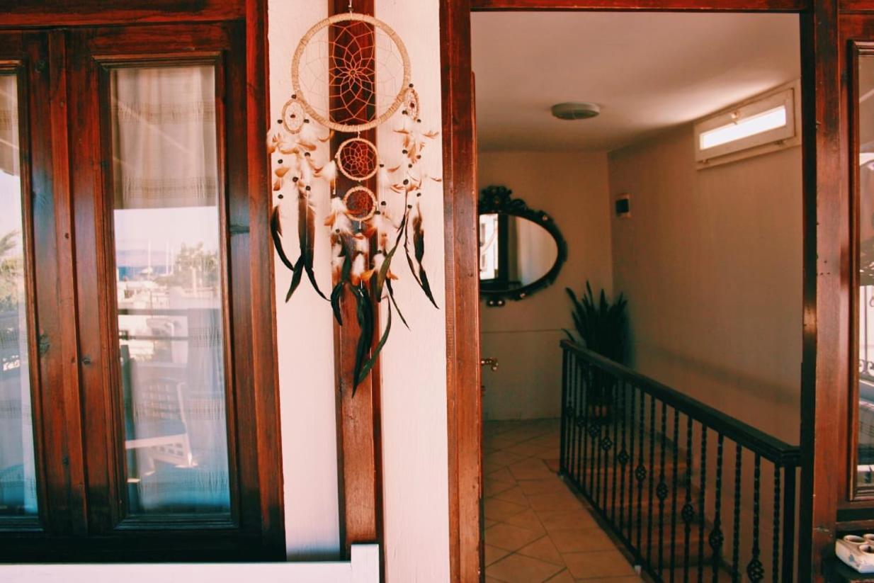 La Luna Hostel ボドルム エクステリア 写真