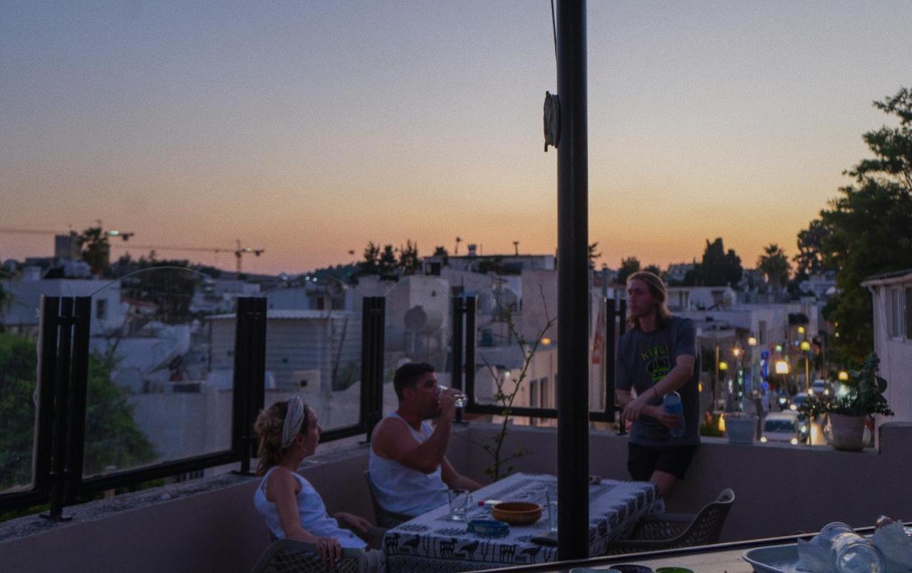 La Luna Hostel ボドルム エクステリア 写真