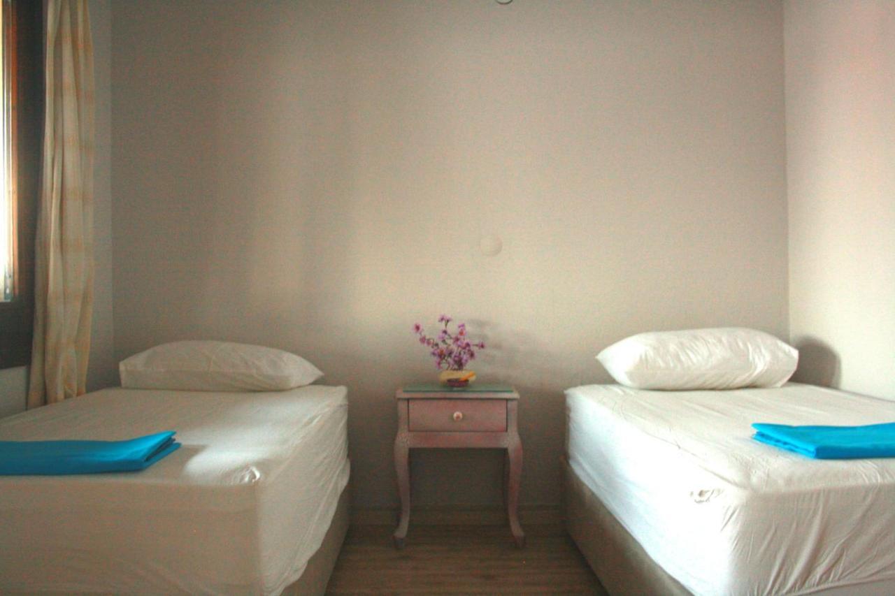 La Luna Hostel ボドルム エクステリア 写真