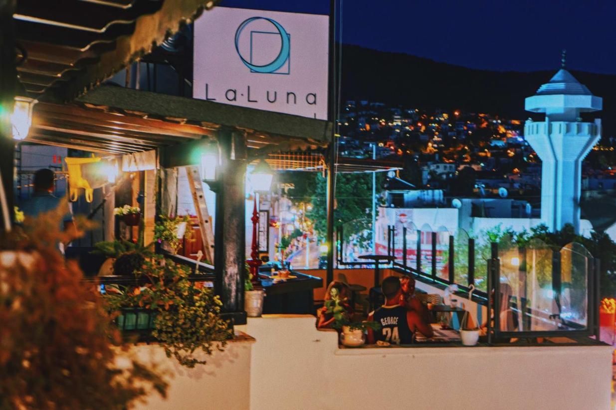 La Luna Hostel ボドルム エクステリア 写真