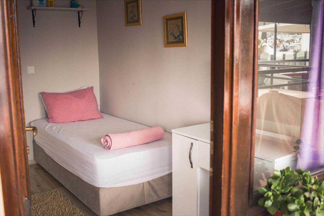 La Luna Hostel ボドルム エクステリア 写真