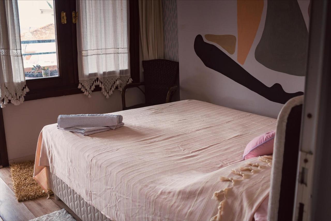 La Luna Hostel ボドルム エクステリア 写真