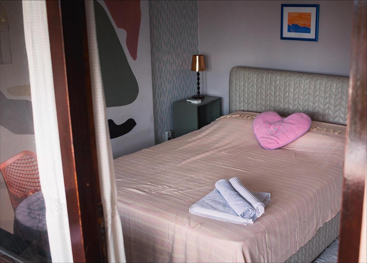 La Luna Hostel ボドルム エクステリア 写真
