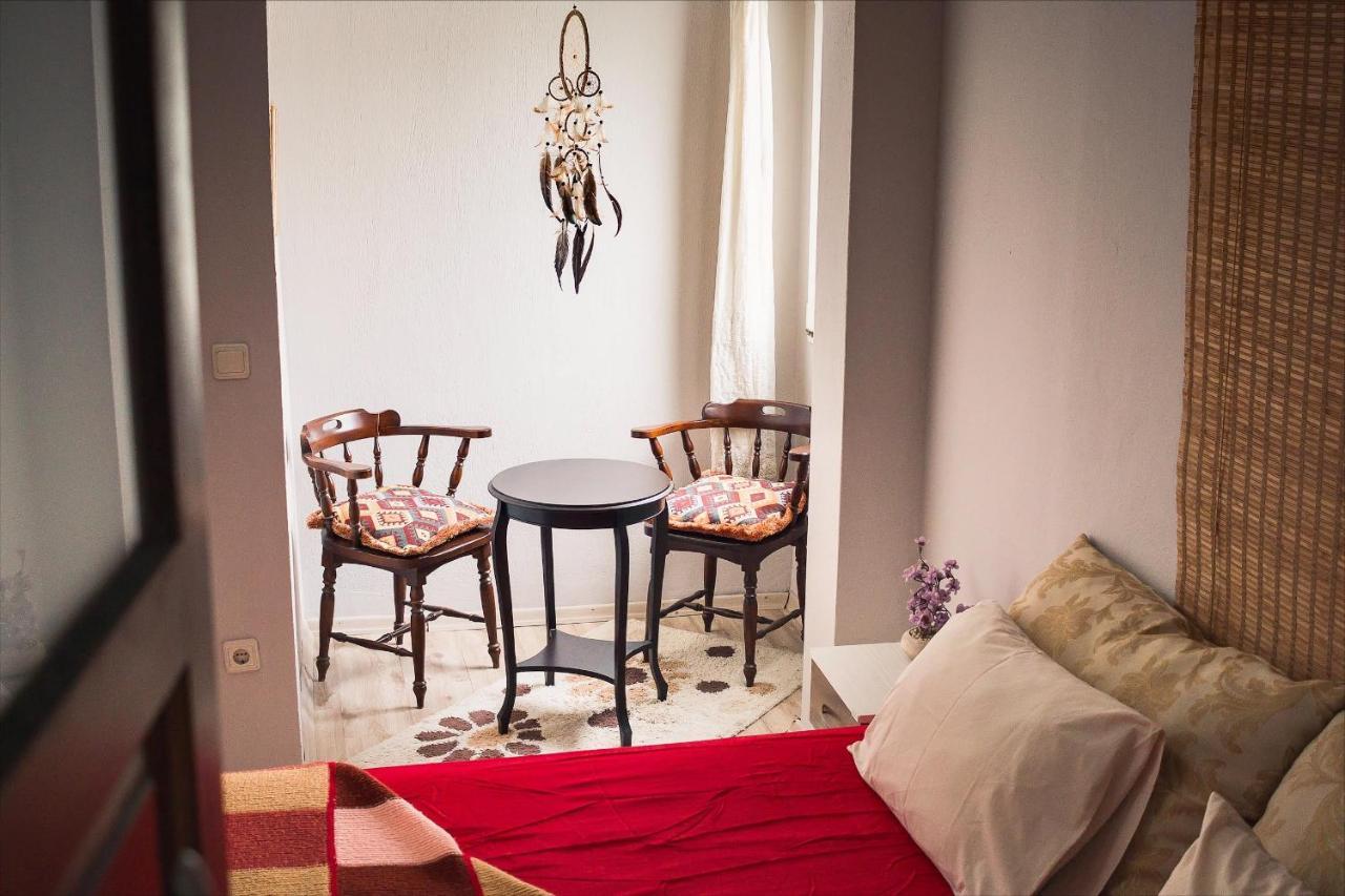 La Luna Hostel ボドルム エクステリア 写真