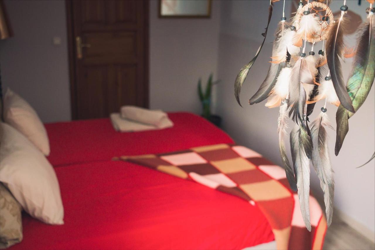 La Luna Hostel ボドルム エクステリア 写真