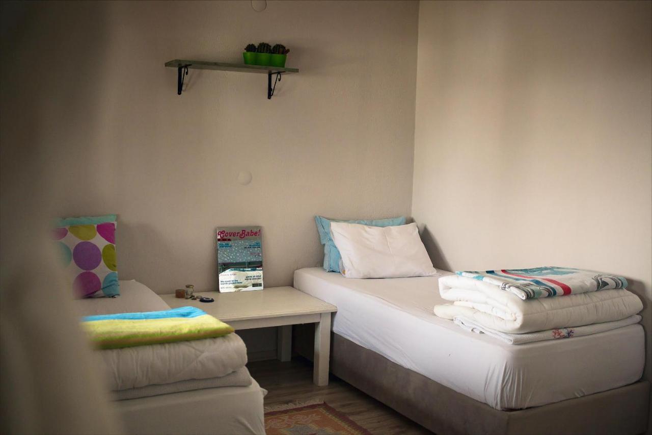 La Luna Hostel ボドルム エクステリア 写真