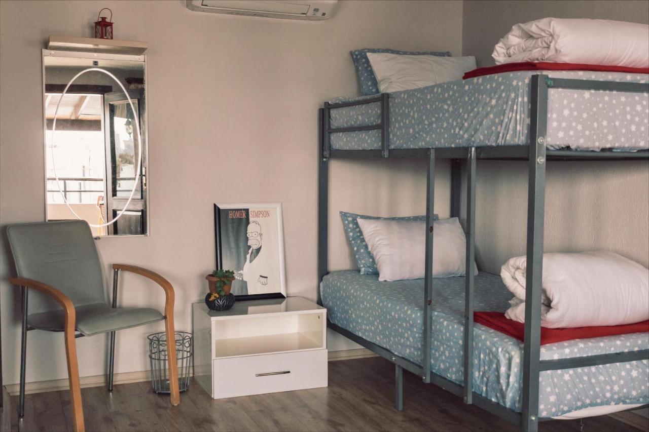 La Luna Hostel ボドルム エクステリア 写真