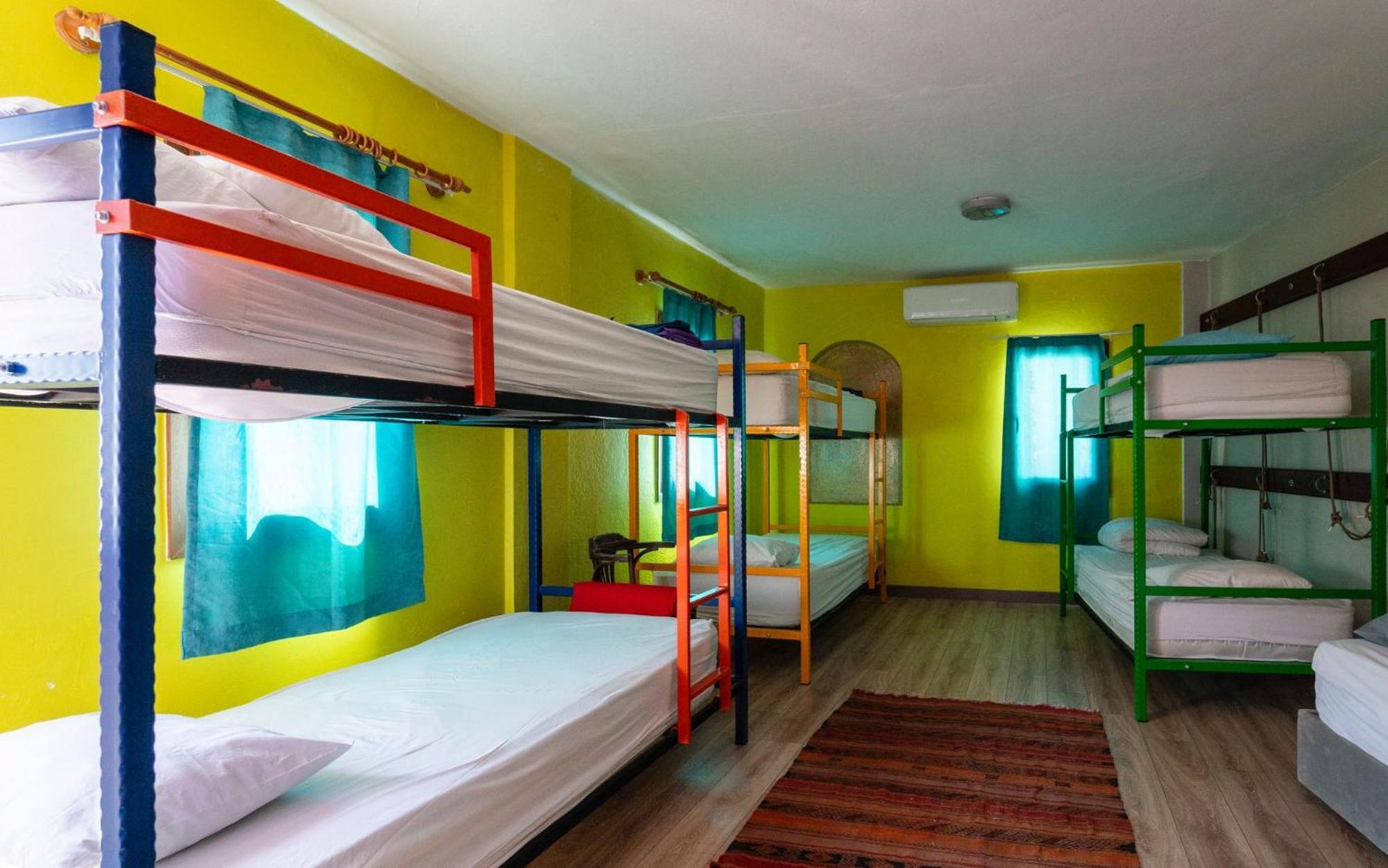 La Luna Hostel ボドルム エクステリア 写真
