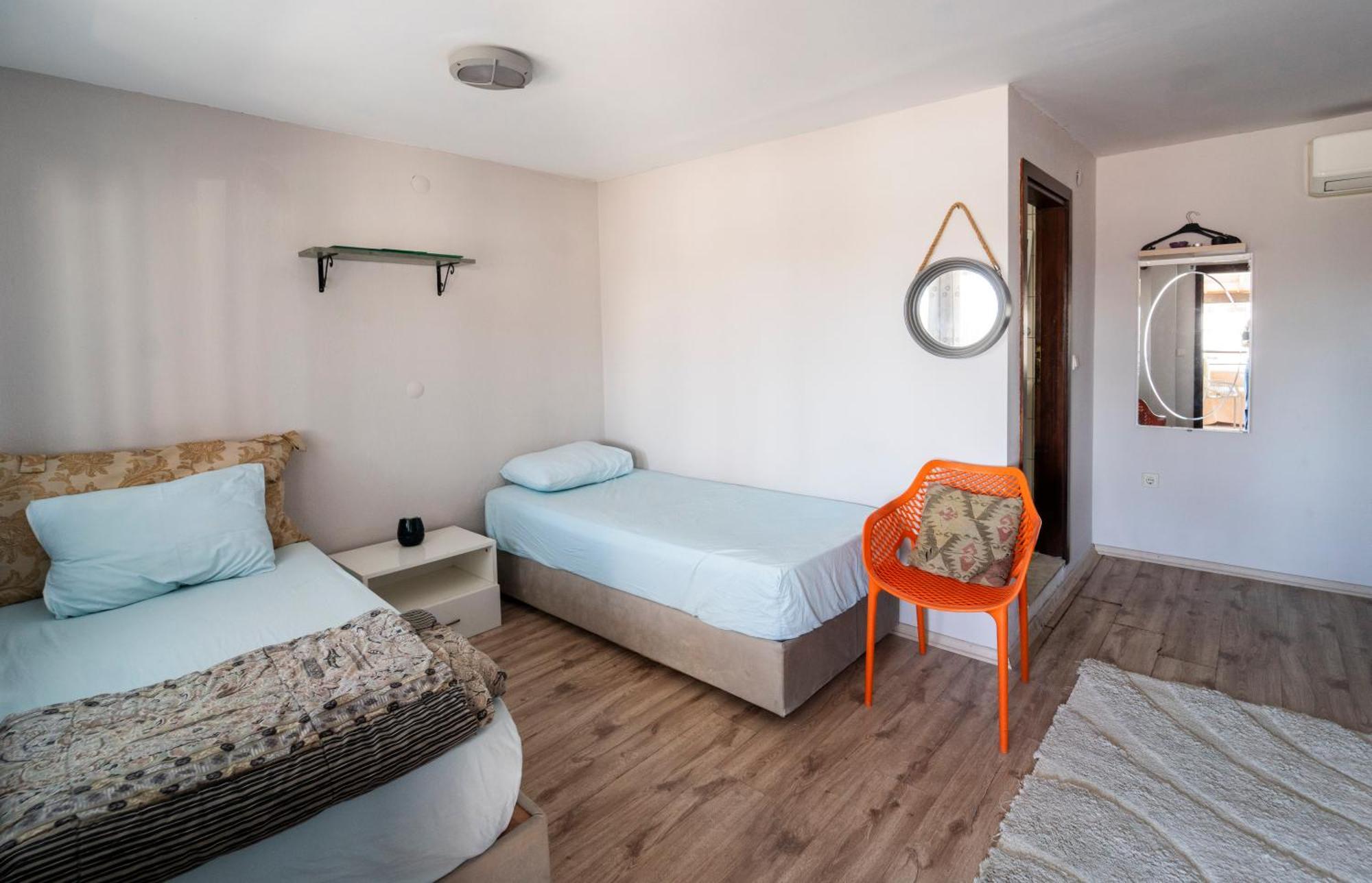 La Luna Hostel ボドルム エクステリア 写真