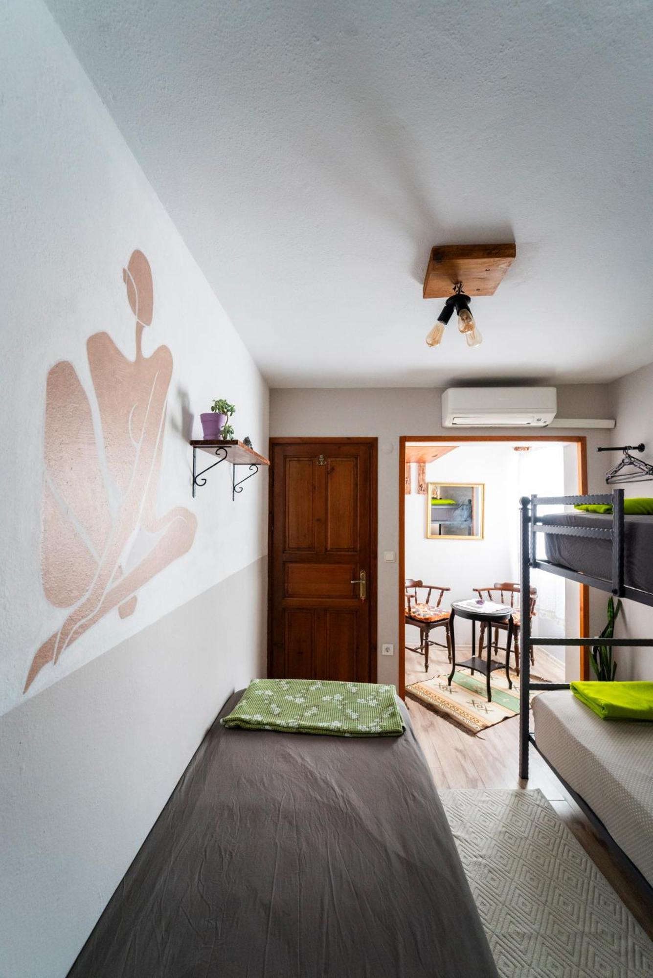 La Luna Hostel ボドルム エクステリア 写真