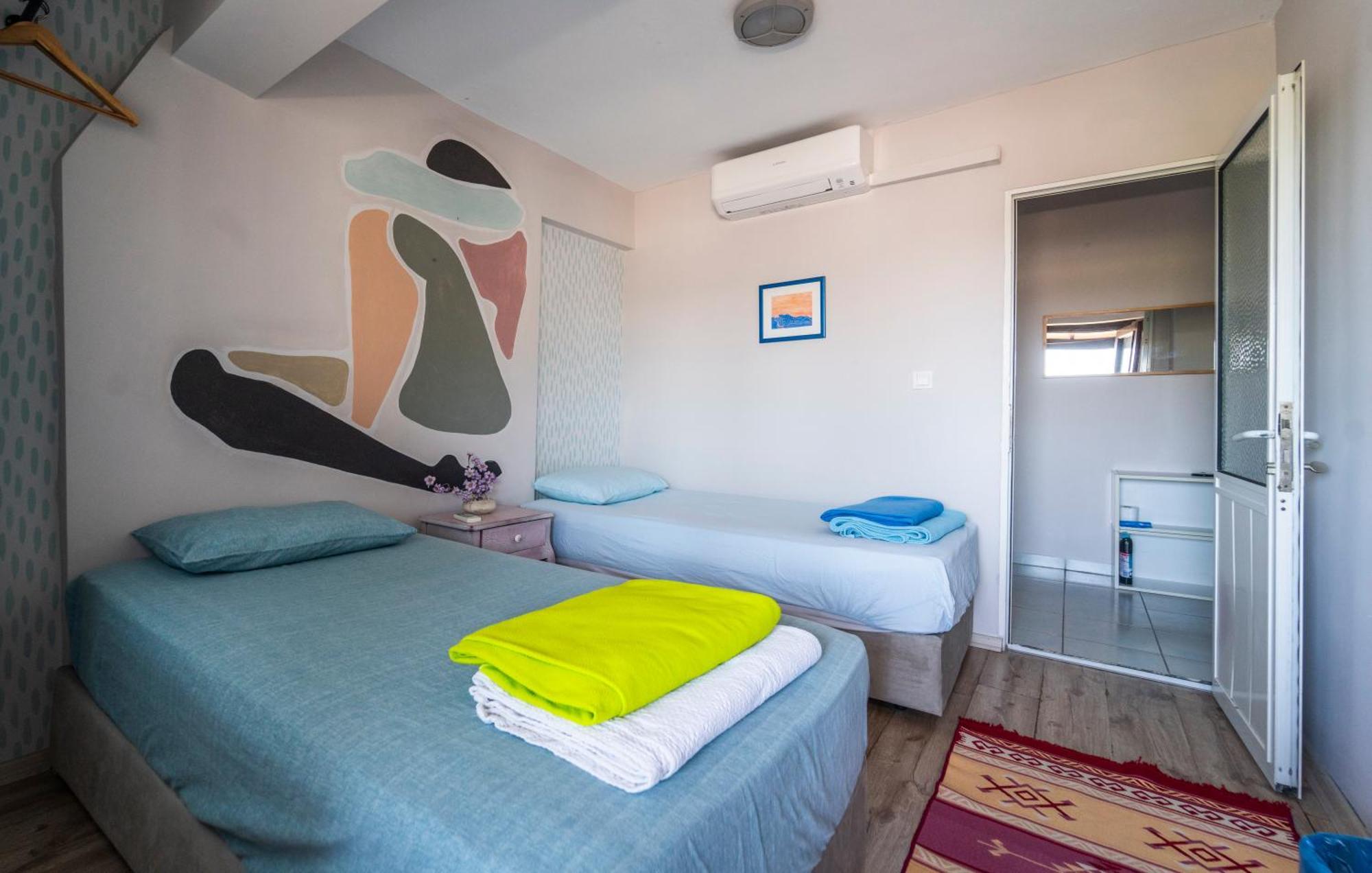 La Luna Hostel ボドルム エクステリア 写真